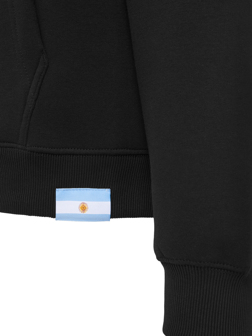 Argentinien Hoodie